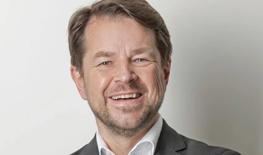 Ladenbau Aichinger Geschäftsführung Thomas Grünewald