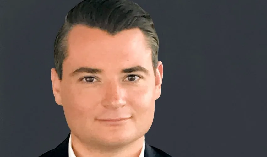 STI Group CEO Jacob Rinninger
