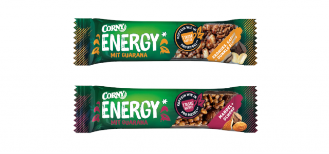 Corny Energy neu am POS