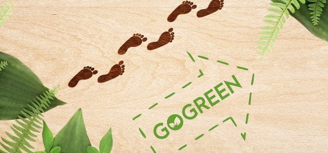 Nachhaltigkeit, oechsle, werba, go green