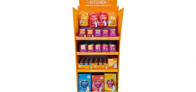 Allround Service Panther, Lilys Kitchen, Katzennahrung