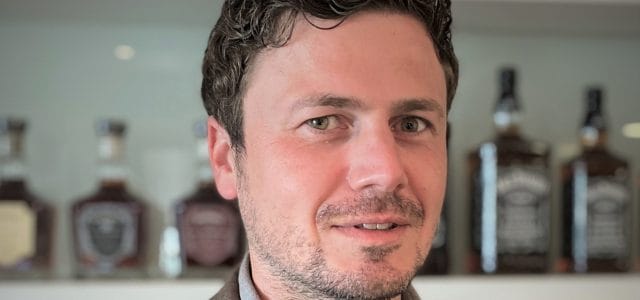 Sebastian Krueger Brown-Forman Interim Sales Director