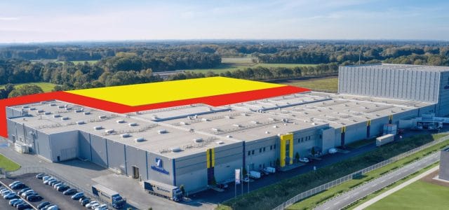 Schumacher Packaging Wellpappenwerk Greven