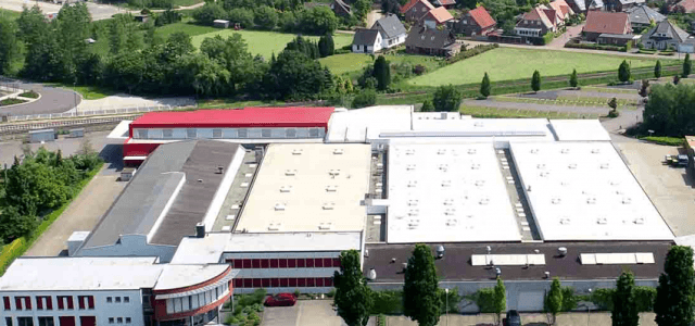 Faltschachtel-Verband mit neuem Mitglied