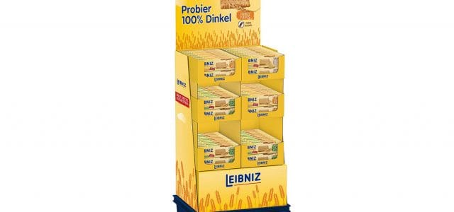 Leibniz Dinkelkeks, snacken, Genuss