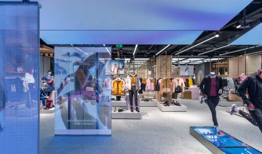 adidas Flagship Store Berlin
