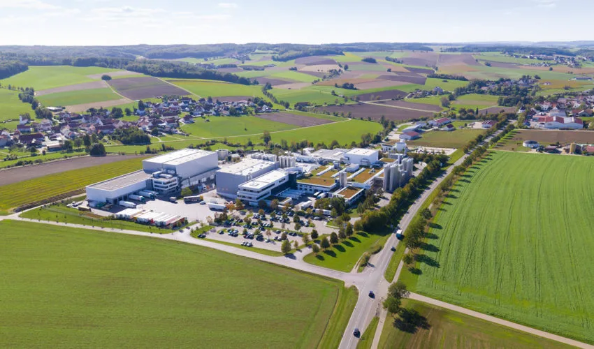 Molkerei Gropper Zentrale Bispingen Chep