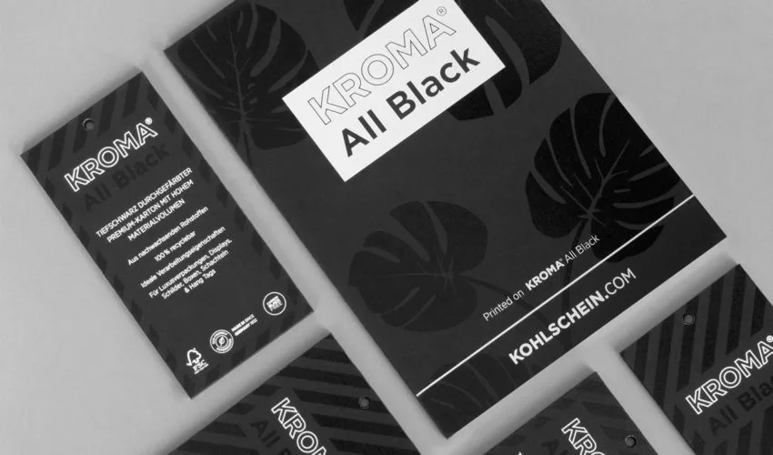 Kohlschein Kroma All Black
