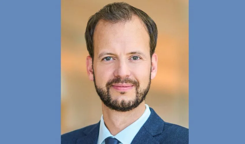 Alnatura Lucas Rehn Geschäftsführer