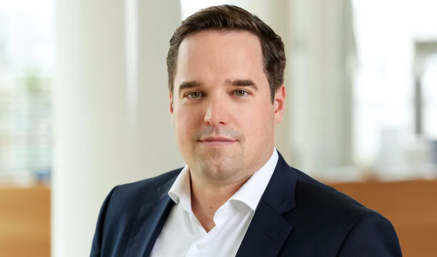 Neuer Sales Director bei Beiersdorf