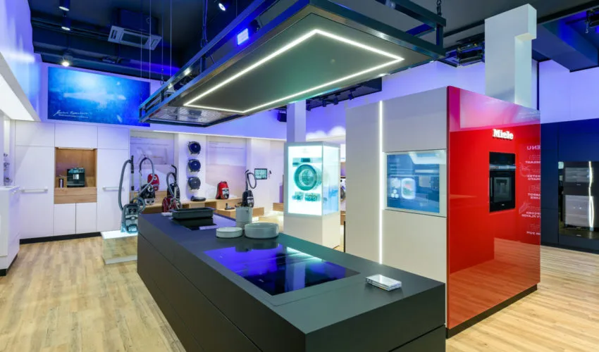 xplace Miele Amsterdam