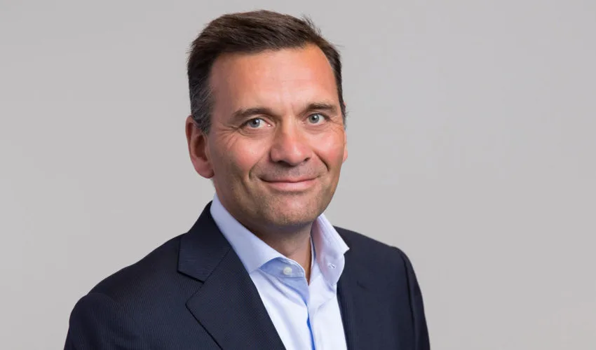 Douglas CEO Sander van der Laan