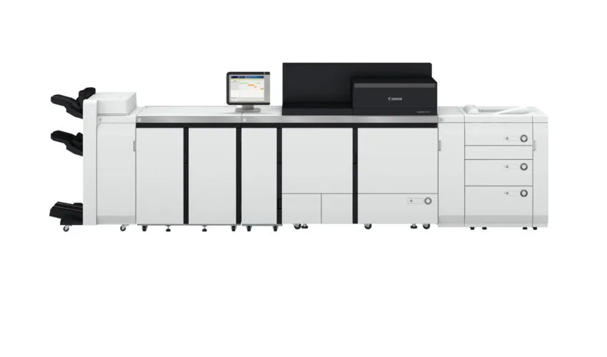 Canon imagepress V 1350
