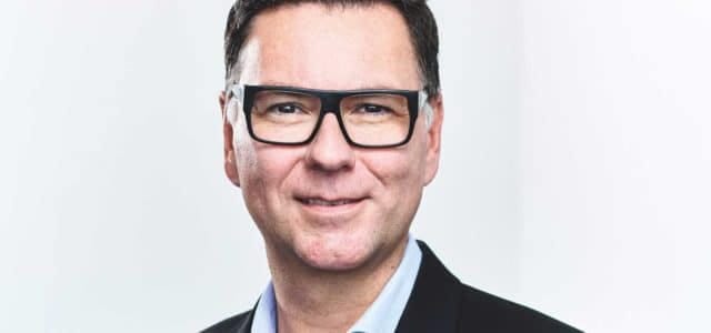 Kühne CEO Kai Boris Bendig