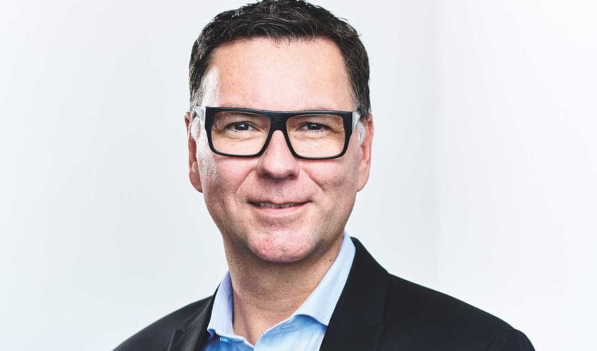 Kühne CEO Kai Boris Bendig
