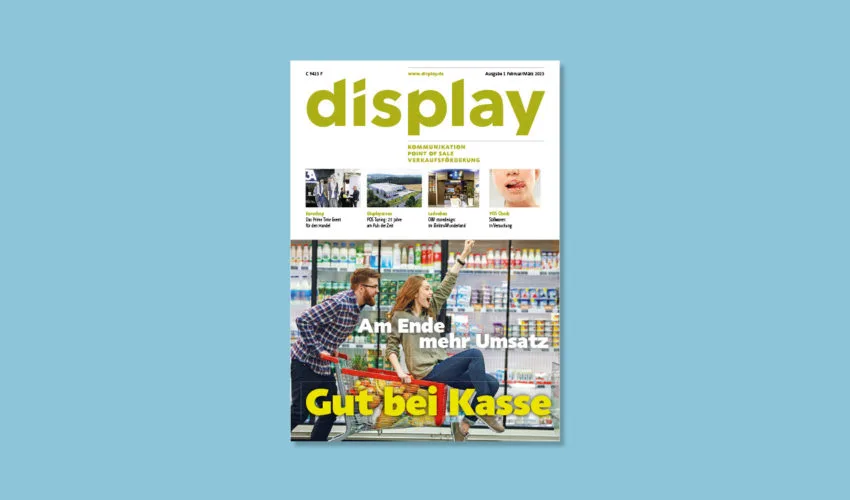 Die neue Ausgabe ist da