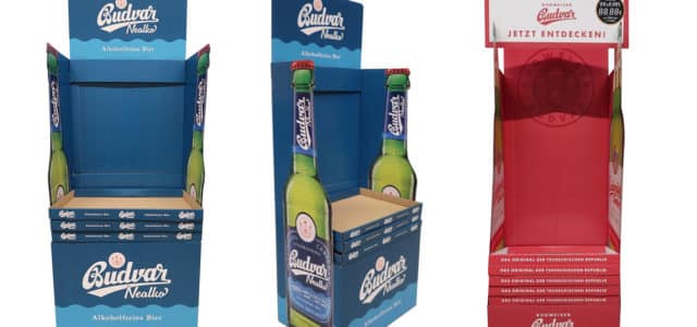 Budweiser Budvar Panther