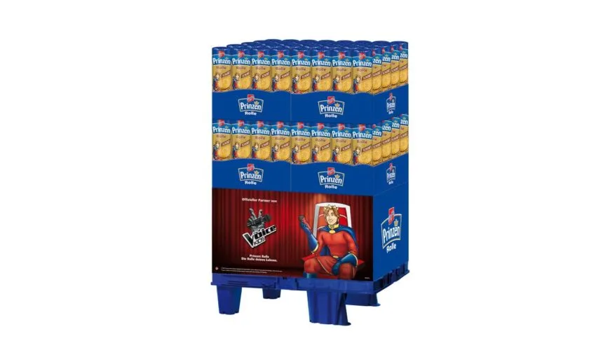Prinzen Rolle Griesson de Beukelaer
