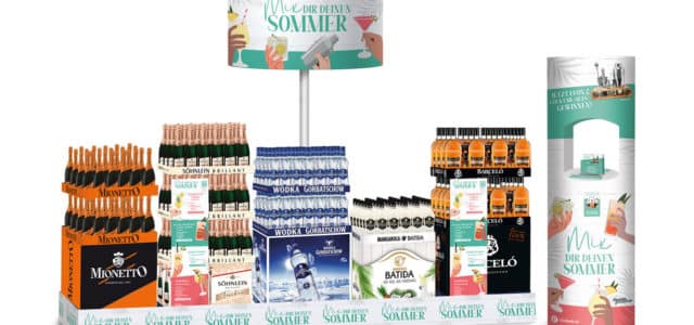 Sommer-Party am POS