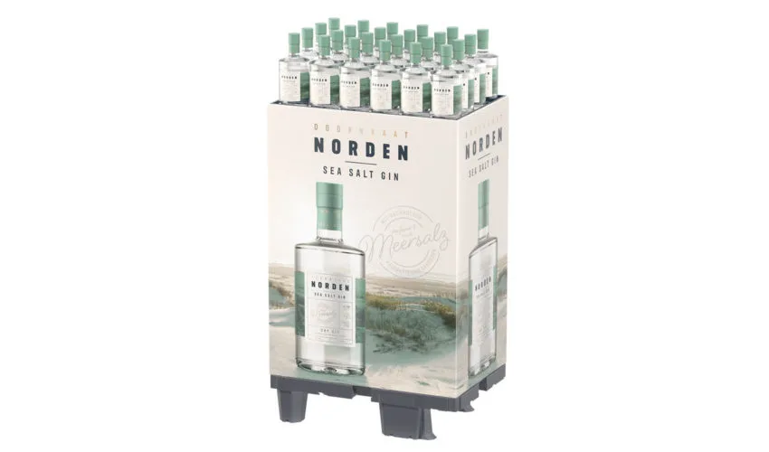 Gin-Neuheit von der Berentzen-Gruppe