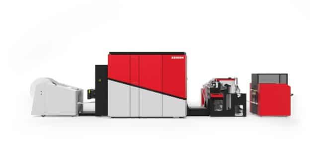 Xeikon Fespa 2023