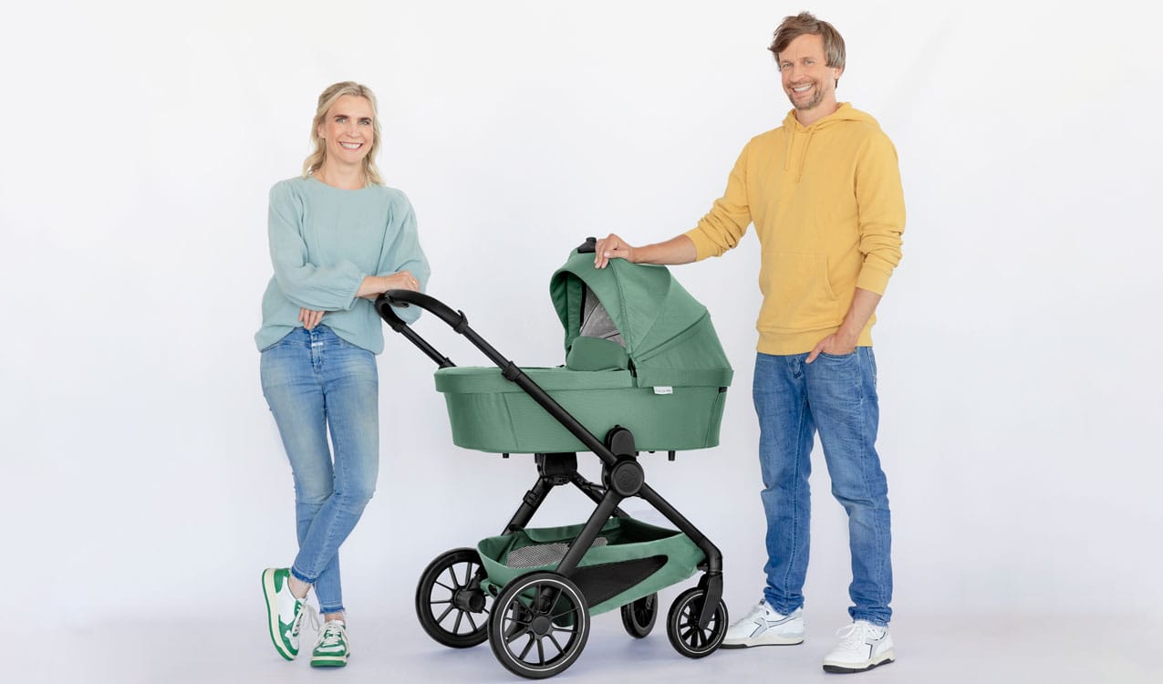 Elsa & Emil am POS - display Magazin