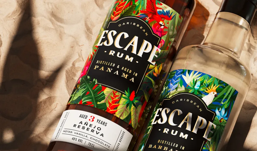 Escape Rum, DIWISA, WIN