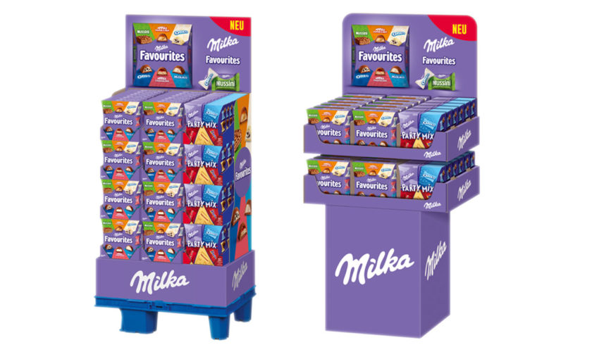 Milka Favourites