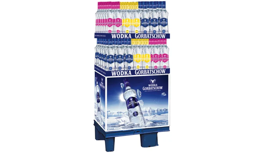 Wodka Gorbatschow