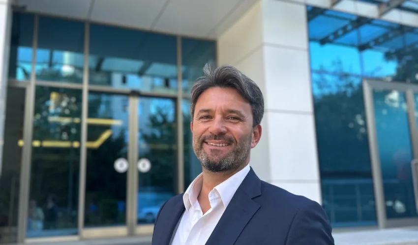 Serkan Sahin General Manager Germany Consumer Vileda