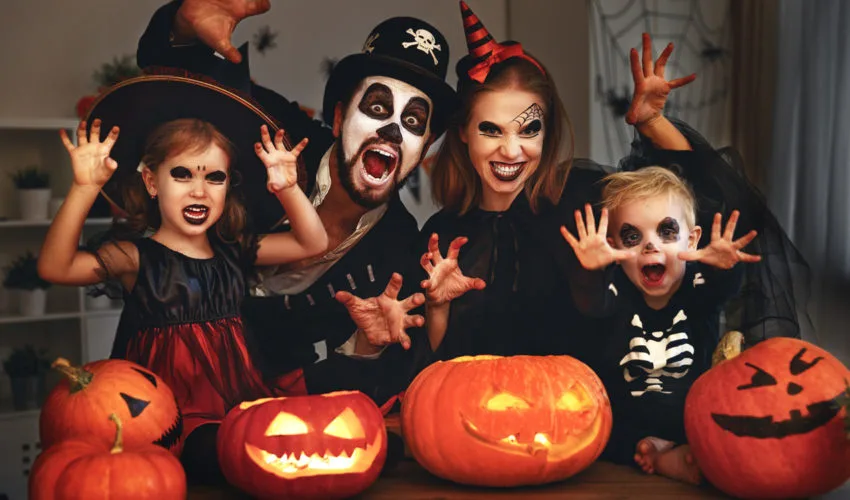 Halloween Studie HDE 2023