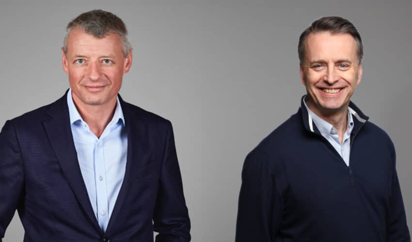 Soren Hagh, GlennCaton