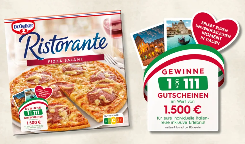 Dr. Oetker Ristorante