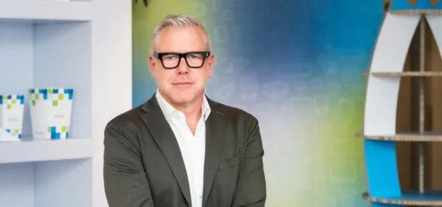 Steffen Tomasi CEO Flyerline