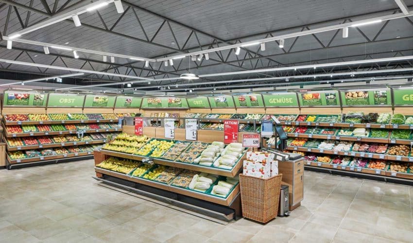 Umdasch Eurospar Lustenau Rheincenter