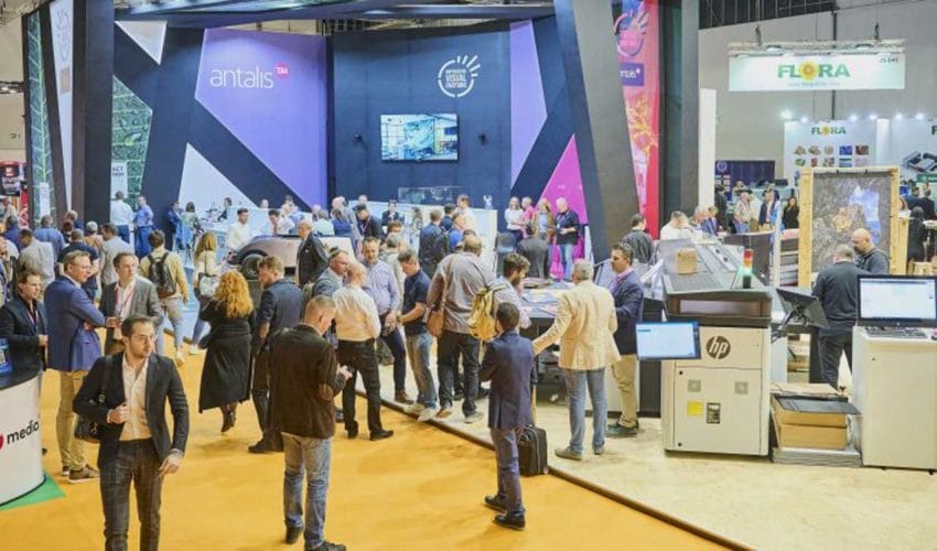 Fespa Global Print Expo