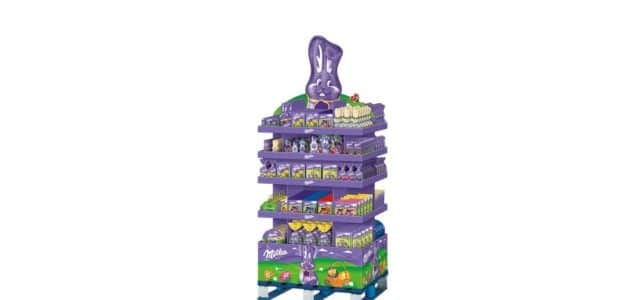 Mondelēz International, Milka Oster-Promotion