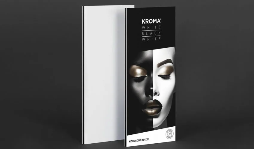 Kohlschein Fespa Kroma White-Black-White.