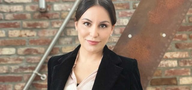 Larisa Hohmann Vice President Consumer Marketing Deutschland Mast-Jaergermeister