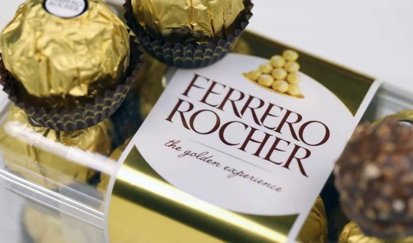 Adobe Stock 670978391_Editorial_Use_Only Ferrero Gruppe Rocher