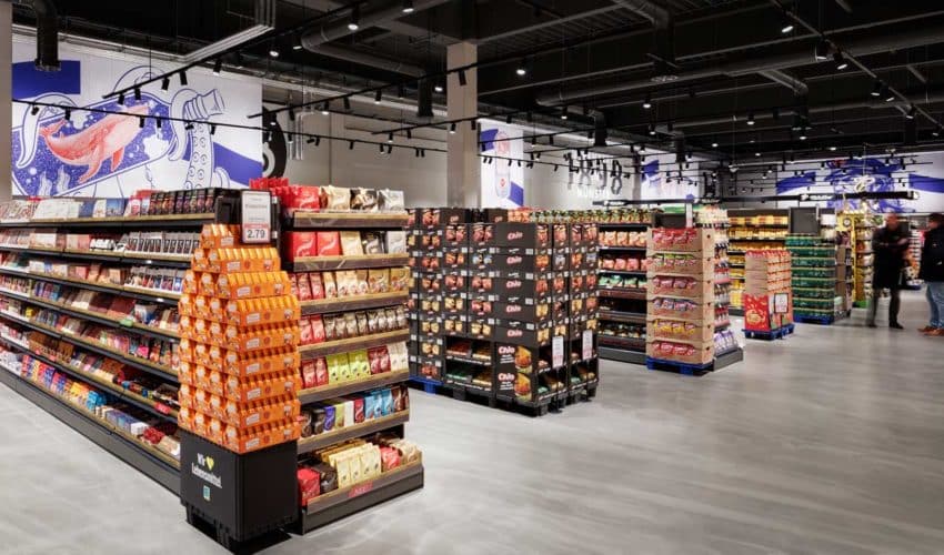 Schweitzer Interstore Edeka Münster