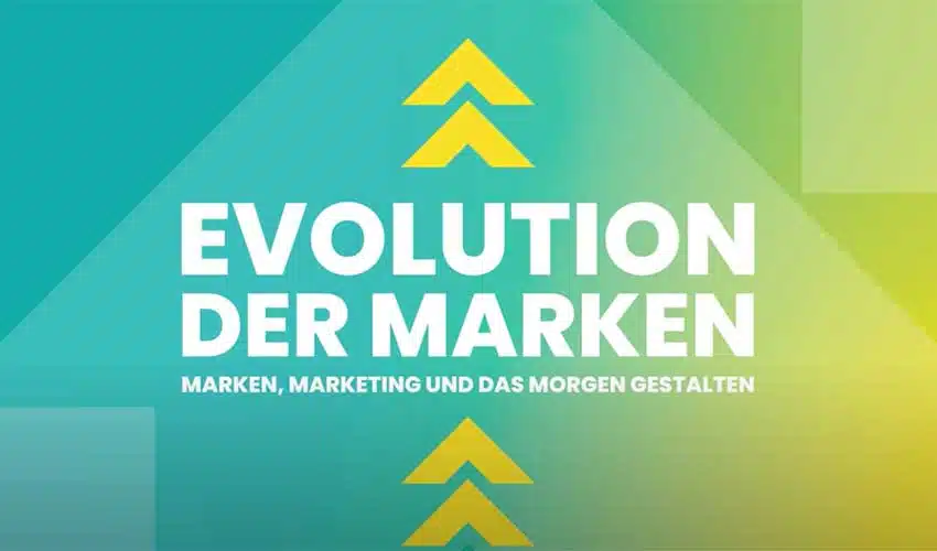 Evolution der Marken