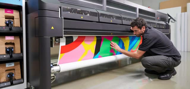 HP: Auftritt auf der drupa