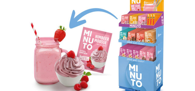 Minuto: Sommer-Promotion am POS