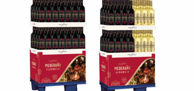 Freixenet Mederaño startet Zugabeaktion