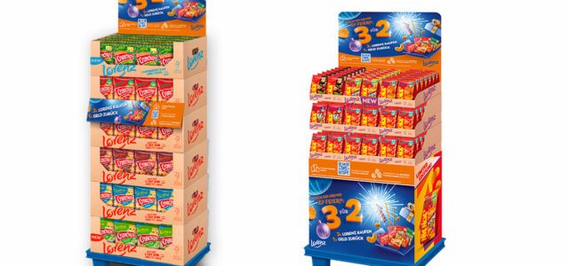 Cashback-Aktion bei Lorenz