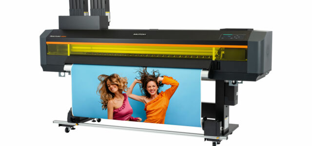 Mutoh führt neuen UV LED Drucker ein