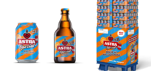 Astra führt Neuprodukt ein