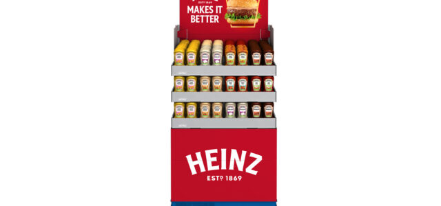 Kraft Heinz läutet Grillsaison ein