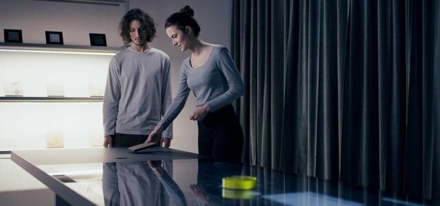 Kooperation Monomango Interactive Space